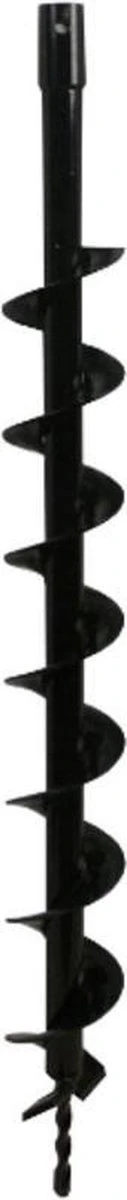 TIMBERPRO - Boor 80 Mm X 800 Mm Voor Grondboor.