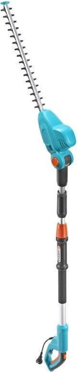 GARDENA - Telescopische THS 500/48 - Heggenschaar (gemotoriseerd) - 48 Cm Meslengte - 25 Mm Tandmes Opening -Tuingereedschaps Winkel 248x1200