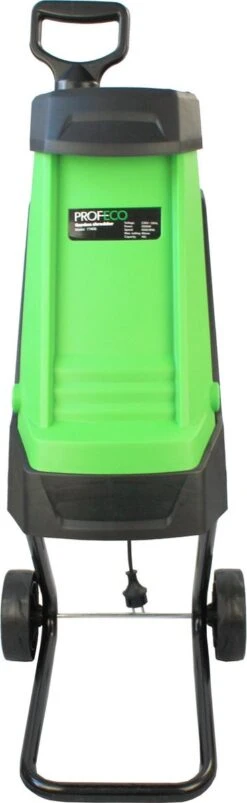 Profeco Stille Hakselaar 2000W - Tuinhakselaar - Versnipperaar Voor 45mm Takdikte - Incl. 50 Liter Opvangzak En Veilige Duwstok -Tuingereedschaps Winkel 369x1200 1