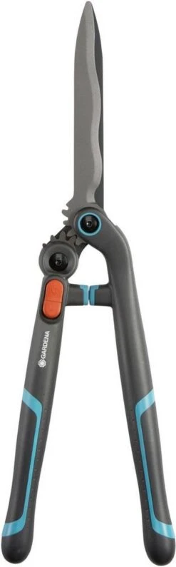 GARDENA - 2 In 1 EnergyCut Heggenschaar - 2.5x Meer Kracht - Totale Lengte 60 Cm -Tuingereedschaps Winkel 373x1200 1