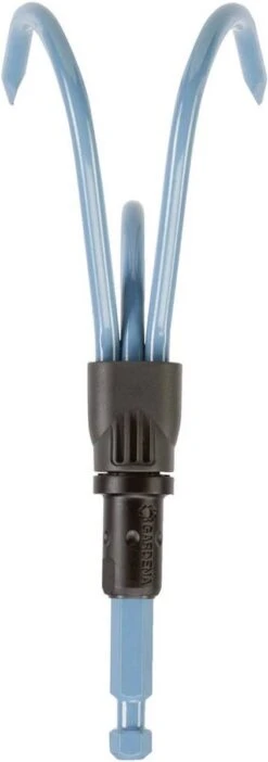 GARDENA Combisysteem Krabber Cultivatior - Werkbreedte 9 Cm - Aanbevolen Steellengte 130 Cm -Tuingereedschaps Winkel 422x1200