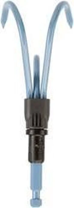 GARDENA Combisysteem Krabber Cultivatior - Werkbreedte 9 Cm - Aanbevolen Steellengte 130 Cm -Tuingereedschaps Winkel 427x1200 1