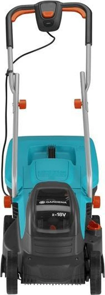 GARDENA - PowerMax 32/36V P4A Ready To Use Set - Grasmaaier (gemotoriseerd) - Maaihoogte 60mm - Snijbreedte 32 Cm 15 GARDENA - PowerMax 32/36V P4A Ready To Use Set - Grasmaaier (gemotoriseerd) - Maaihoogte 60mm - Snijbreedte 32 Cm - Afbeelding 13