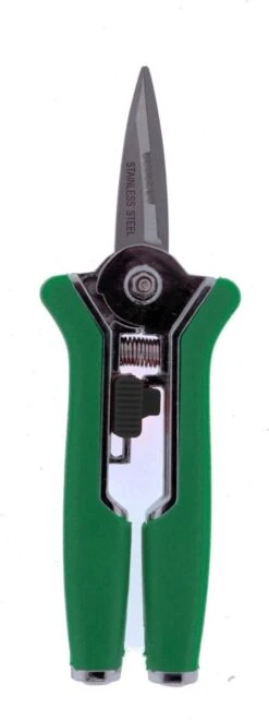 Bloemenschaar- Snoeischaar Recht Green Arrow 6238 -Tuingereedschaps Winkel 449x1200 1