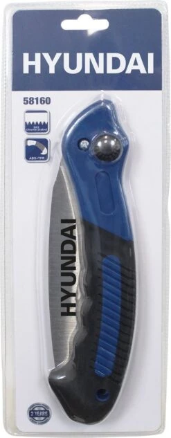 Hyundai Klapzaag 18 Cm SK5 - Breedte Van 6,5 Cm - Ergonomisch Gevormde Handgreep -Tuingereedschaps Winkel 468x1200