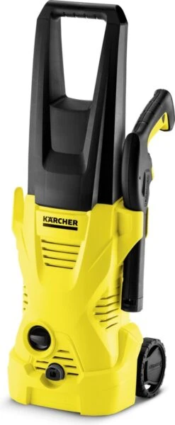 Kärcher K 2 Home Hogedrukreiniger - 1400W - 110 Bar - 20 M²/h -Tuingereedschaps Winkel 494x1200 1