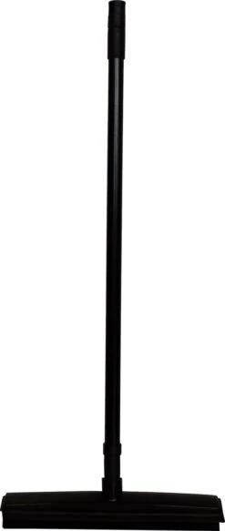 GS Rubberen Bezem 68-120 Cm - Kappersbezem - Rubber Bezem & Vloerwisser Met Steel 9 GS Rubberen Bezem 68-120 Cm - Kappersbezem - Rubber Bezem & Vloerwisser Met Steel -Tuingereedschaps Winkel 508x1200