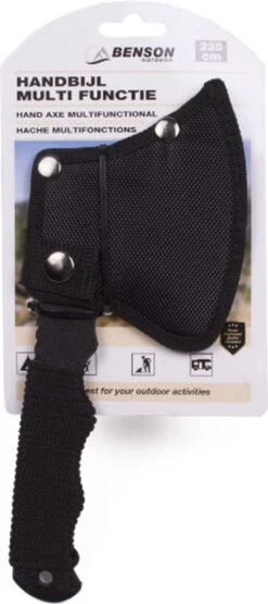 Benson Multifunctionele Handbijl - Hakbijl Met Hoes - 23.5 Cm -Tuingereedschaps Winkel 534x1200 3