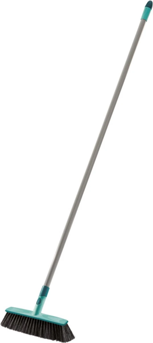 Leifheit Allround Bezemkop - Xtra Clean - Click Systeem - 30 Cm Veegbreedte 7 Leifheit Allround Bezemkop - Xtra Clean - Click Systeem - 30 Cm Veegbreedte - Afbeelding 5