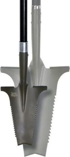 Root Slayer, Tuinschep Met Vlijmscherpe Messen - Tuingereedschap, Tuinschop, Bats, Spade, Schep, Schop, -Tuingereedschaps Winkel 540x1200
