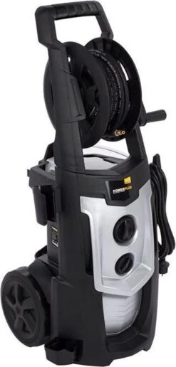 Powerplus POWXG90425 Hogedrukreiniger - 2500W - Max. 195 Bar - 468 L/h - Incl. 8m Slang, Terrasreiniger En Accessoires - Reiniger Voor Auto, Fiets En Meubelen 24 Powerplus POWXG90425 Hogedrukreiniger - 2500W - Max. 195 Bar - 468 L/h - Incl. 8m Slang, Terrasreiniger En Accessoires - Reiniger Voor Auto, Fiets En Meubelen -Tuingereedschaps Winkel 574x1200