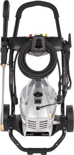 Powerplus POWXG90430 Hogedrukreiniger - 3100W - Max. 190 Bar - 660 L/h - Incl. 10m Slang En Accessoires - Excl. Terrasreiniger -Tuingereedschaps Winkel 578x1200