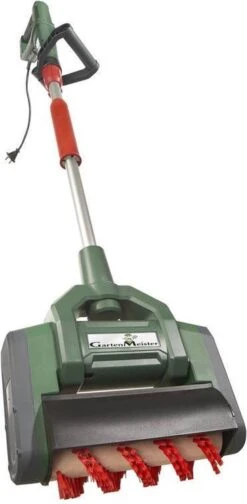 GartenMeister X-Brush Oppervlakte Reiniger Generatie 2 - 1020 W -Tuingereedschaps Winkel 588x1200