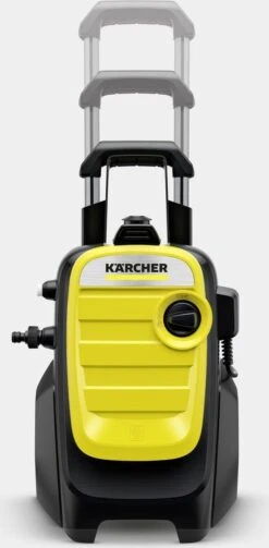 Kärcher K5 Compact Home Hogedrukreiniger - 2100W - 145 Bar - 40 M²/h - Met Home Kit -Tuingereedschaps Winkel 589x1200