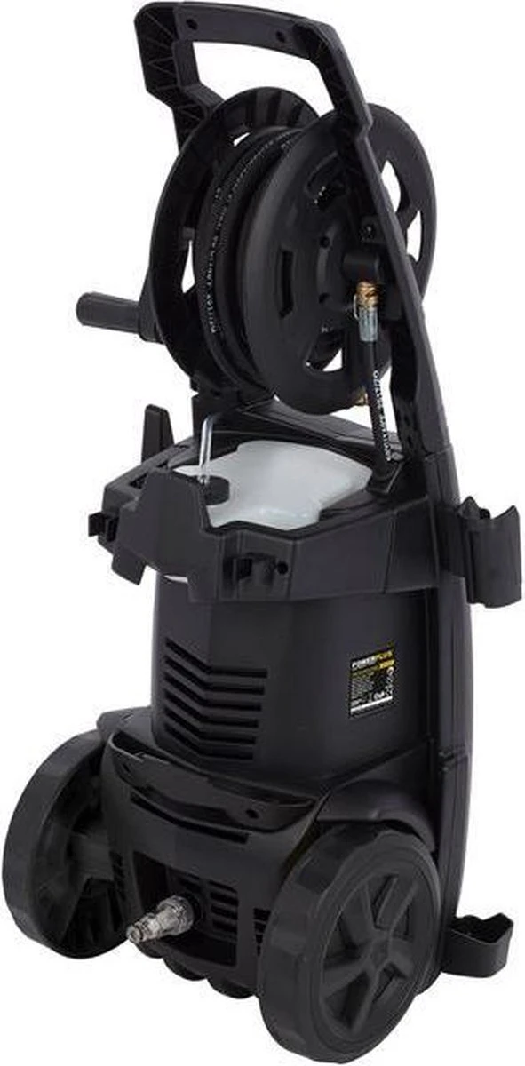 Powerplus POWXG90425 Hogedrukreiniger - 2500W - Max. 195 Bar - 468 L/h - Incl. 8m Slang, Terrasreiniger En Accessoires - Reiniger Voor Auto, Fiets En Meubelen 10 Powerplus POWXG90425 Hogedrukreiniger - 2500W - Max. 195 Bar - 468 L/h - Incl. 8m Slang, Terrasreiniger En Accessoires - Reiniger Voor Auto, Fiets En Meubelen - Afbeelding 8
