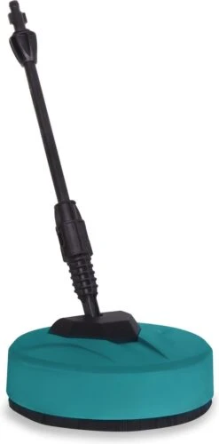 VONROC Hogedrukreiniger V18-2 1800W – 140 Bar – 420 L/h – Incl. 8m Slang, Geïntegreerde Reinigingsmiddelen Tank, Terrasreiniger, Spuitstukken En Accessoires -Tuingereedschaps Winkel 593x1200 1