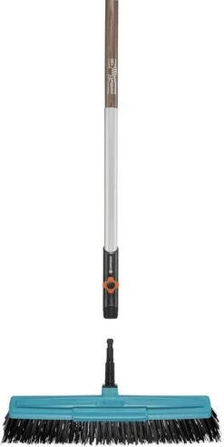 GARDENA Combisystem Straatbezem -Tuingereedschaps Winkel 602x1200