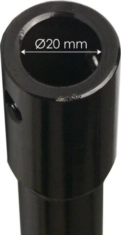 Kibani Verlengstuk Grondboor 500 Mm - Palenboor Accessoires 50 Cm -Tuingereedschaps Winkel 618x1200 1