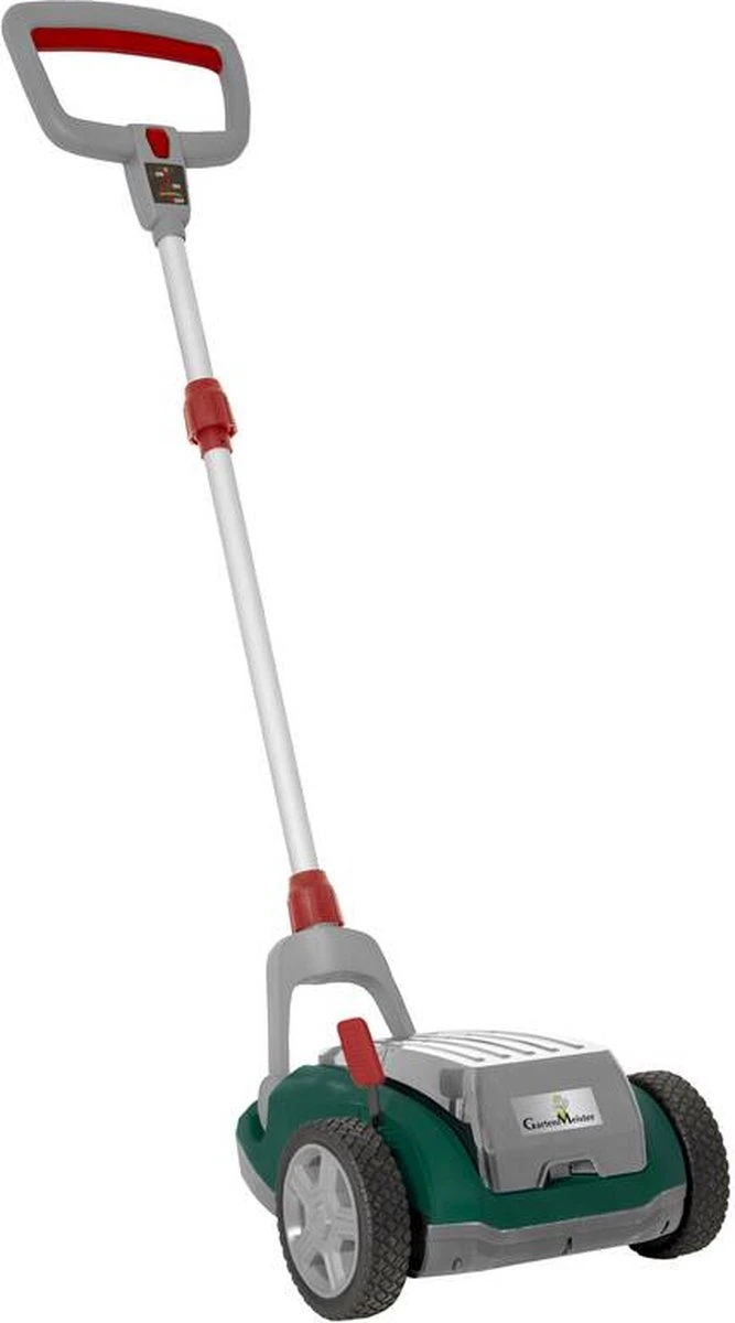 GartenMeister Accu-aangedreven Eenhandsmaaier X-Cut GM-HM 20 3 GartenMeister Accu-aangedreven Eenhandsmaaier X-Cut GM-HM 20