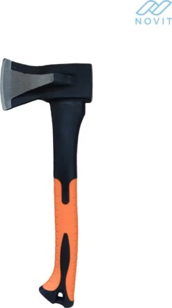 Novit Kloofbijl 1kg - Bijl Met Fiber Handvat - Handbijl - Hakbijl -Tuingereedschaps Winkel 670x1200