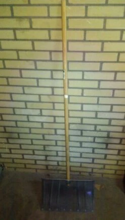 Atlas Steel - Lengte : 170 Cm -Tuingereedschaps Winkel 682x1200