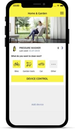 Kärcher K 7 Premium Smart Control Hogedrukreiniger - 3000W - 180 Bar - 60 M²/h -Tuingereedschaps Winkel 695x1200 4