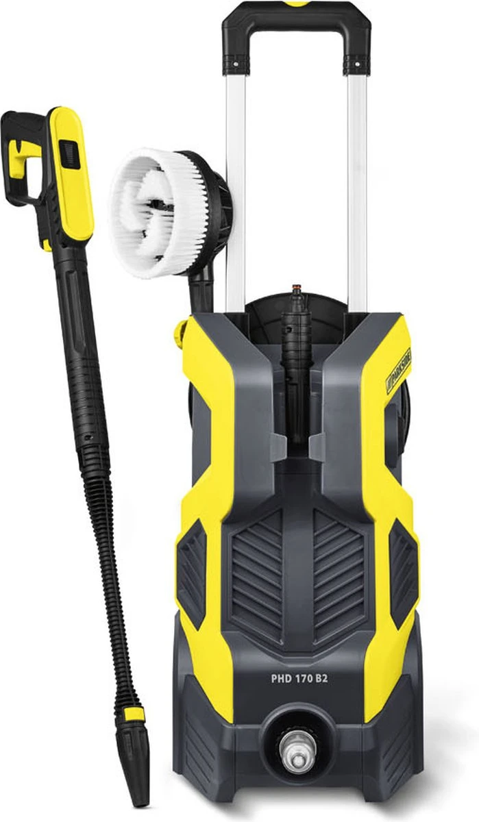 Parkside PHD 170 B2 Hogedrukreiniger 3 Parkside PHD 170 B2 Hogedrukreiniger