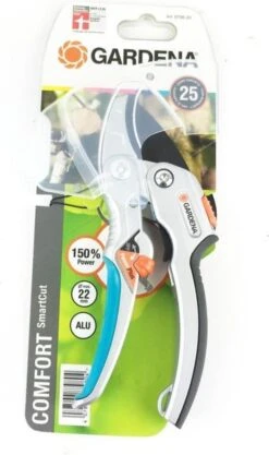 GARDENA - Comfort - Hefboomsnoeischaar Smartcut - Snoeischaar - Takdikte Max. 22 Mm -Tuingereedschaps Winkel 710x1200 2