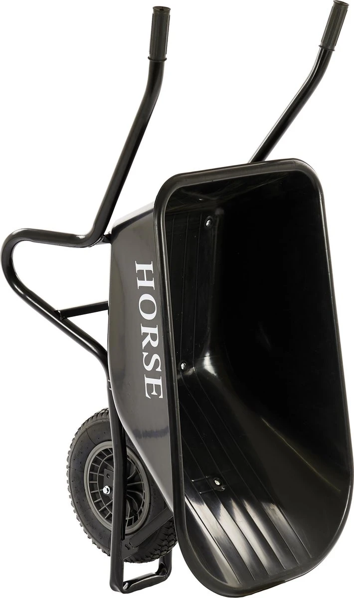 Kruiwagen Zwart 5 Kruiwagen Zwart - Afbeelding 3