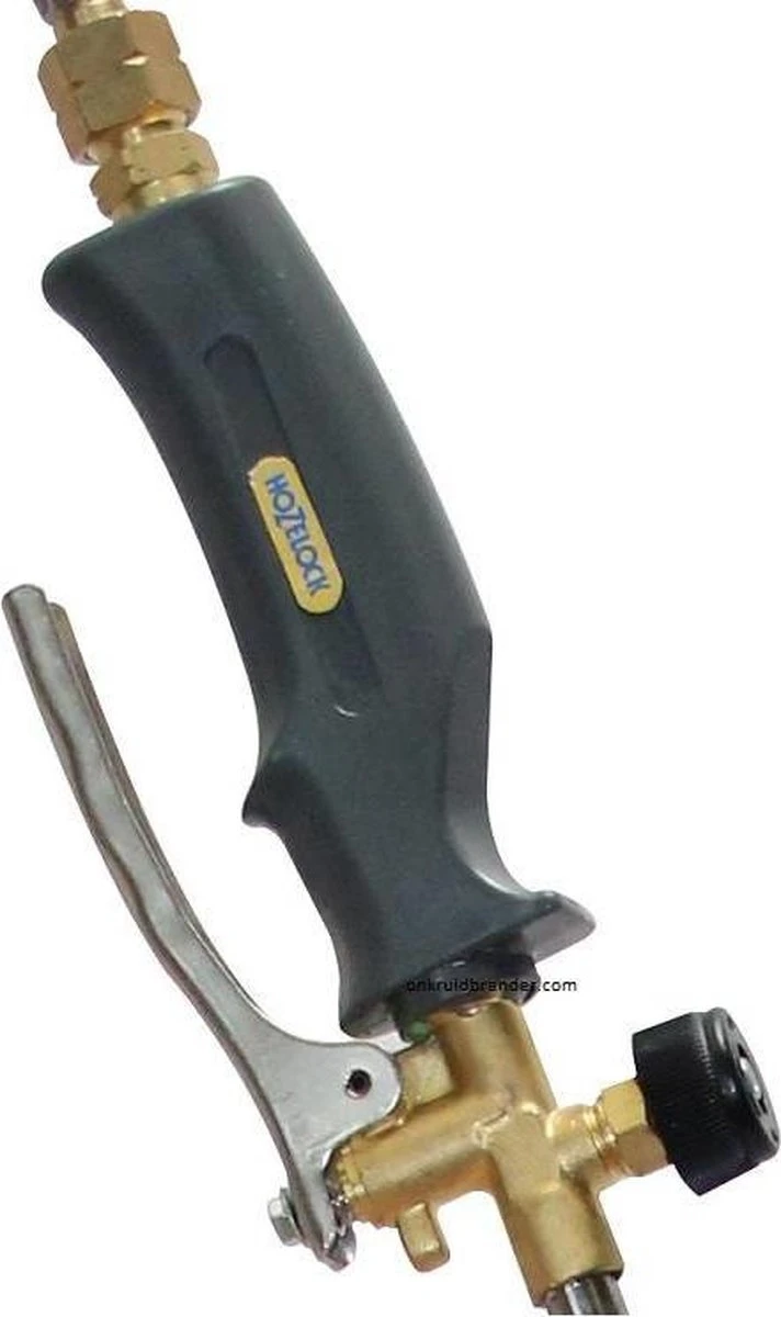 Onkruidbrander Thermal Weeder Hozelock 6 Onkruidbrander Thermal Weeder Hozelock - Afbeelding 4