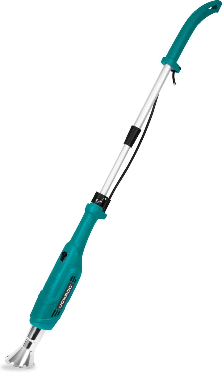 VONROC Elektrische Onkruidbrander - 2000W - Incl. Barbecue Mondstuk 3 VONROC Elektrische Onkruidbrander - 2000W - Incl. Barbecue Mondstuk