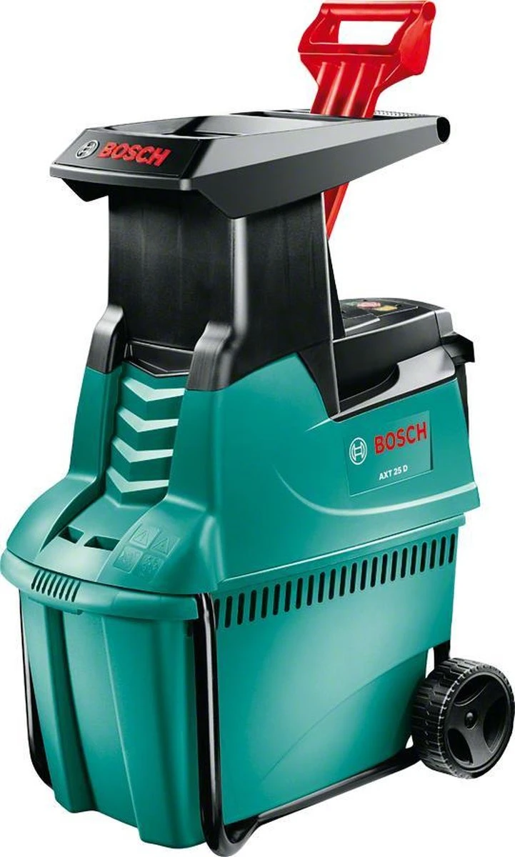 Bosch AXT 25 D Hakselaar - 2500 W - 175 Kg/h 3 Bosch AXT 25 D Hakselaar - 2500 W - 175 Kg/h