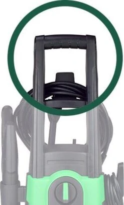 Hogedrukreiniger ACG 1600/135-BASIC | 1600 W | 135 Bar | 426 L/u -Tuingereedschaps Winkel 729x1200 1