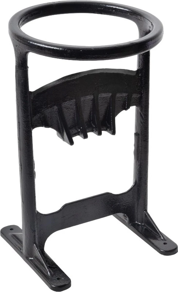 Houtklover-Gietijzer-Zwart 3 Houtklover-Gietijzer-Zwart