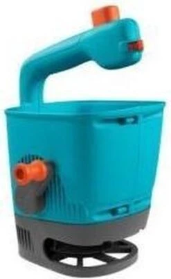 GARDENA - Handstrooier M - Strooikar- 100m2 - 1.8 Liter -Tuingereedschaps Winkel 738x1200