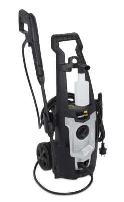 Powerplus POWXG90405 Hogedrukreiniger - 1400W - Max. 110 Bar - 390 L/h - Incl. 5m Slang En Accessoires - Excl. Terrasreiniger - Reiniger Voor Auto, Fiets En Meubelen -Tuingereedschaps Winkel 741x1200 2