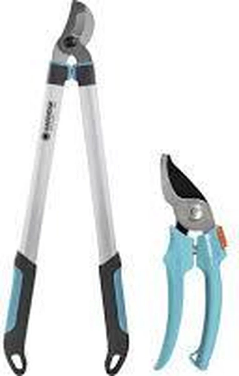 Gardena EasyCut Takkenschaar 68B + Classic Snoeischaar 8754 Display 1stuk 12003-30 12 Gardena EasyCut Takkenschaar 68B + Classic Snoeischaar 8754 Display 1stuk 12003-30 - Afbeelding 10