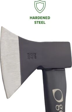 GEOLIA - Bijl - Bijl - Staal - Glasvezelsteel - 0,8 Kg Met Een Stalen Kop Van 0,6 Kg - Bijlen - Handbijl - Kleine Bijl - Kloofbijl - Kloofbijl -Tuingereedschaps Winkel 773x1200 1