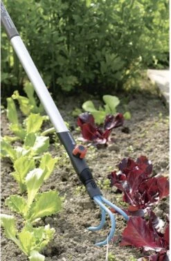 GARDENA Combisysteem Krabber Cultivatior - Werkbreedte 9 Cm - Aanbevolen Steellengte 130 Cm -Tuingereedschaps Winkel 786x1200