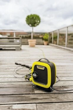 Kärcher K Mini Hogedrukreiniger - 1400W - 110 Bar - 20 M²/h - Licht En Compact -Tuingereedschaps Winkel 798x1200 5