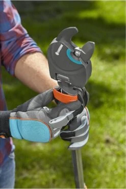 GARDENA - Comfort Takkenschaar StarCut 160 - Snoeischaar - Reikwijdte Ca. 3.5 M - Max Knipdiameter 32 Mm -Tuingereedschaps Winkel 799x1200 12