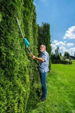 GARDENA - THS 42/18v Accu - Heggenschaar - 42cm - Met Draaibare Kop -Tuingereedschaps Winkel 799x1200 19