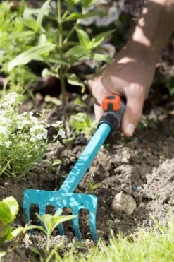 GARDENA Combisystem Handharkje Hark - Werkbreedte 8,5 Cm -Tuingereedschaps Winkel 799x1200 2
