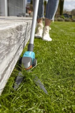 GARDENA Comfort Grasschaar - Op Steel -Tuingereedschaps Winkel 799x1200 20