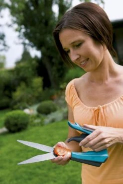 GARDENA - Comfort Plus - Draaibaar - Grasschaar - 120 Mm Maaibreedte -Tuingereedschaps Winkel 799x1200 28