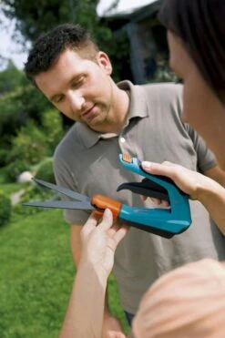 GARDENA - Comfort Plus - Draaibaar - Grasschaar - 120 Mm Maaibreedte -Tuingereedschaps Winkel 799x1200 29