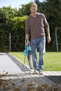 GARDENA ErgoJet 3000 Bladblazer - 3000W - Incl. 45l - Met Opvangzak -Tuingereedschaps Winkel 799x1200 31