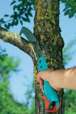 GARDENA Combisysteem Snoeizaag 300P Curved Takkenzaag - Meslengte 340 Mm - Exclusief Verlengstok -Tuingereedschaps Winkel 800x1200 32