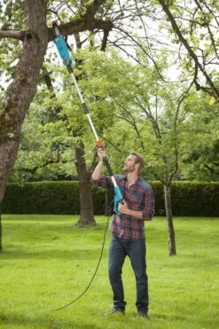 GARDENA - TCS 720/20 Kettingzaag - Max Bereik 4.40m -Tuingereedschaps Winkel 800x1200 33