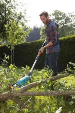 GARDENA - TCS 720/20 Kettingzaag - Max Bereik 4.40m -Tuingereedschaps Winkel 800x1200 35